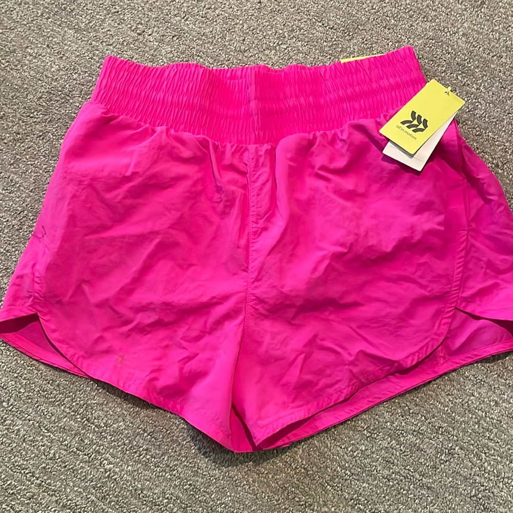 Target athletic shorts